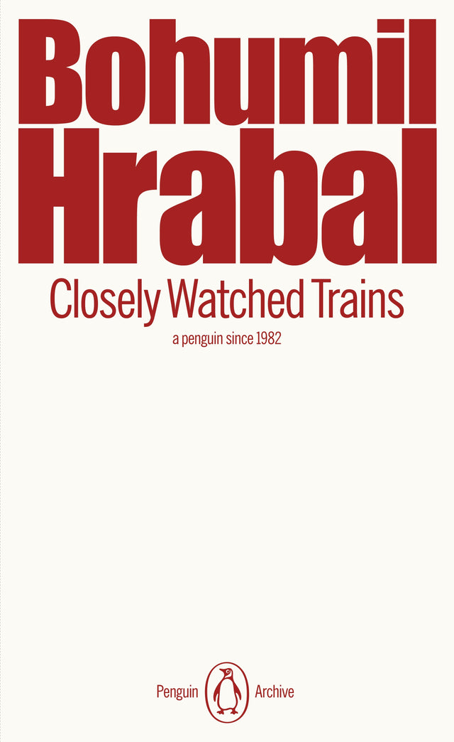 Closely Watched Trains