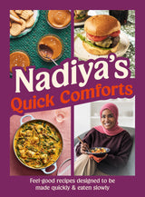 Nadiya's Quick Comforts