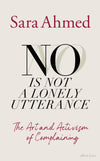 No Is Not a Lonely Utterance