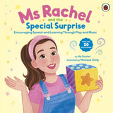 Ms Rachel: Ms Rachel and the Special Surprise