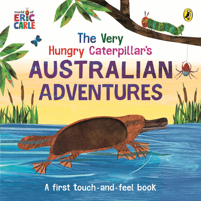 The Very Hungry Caterpillar's Australian Adventures