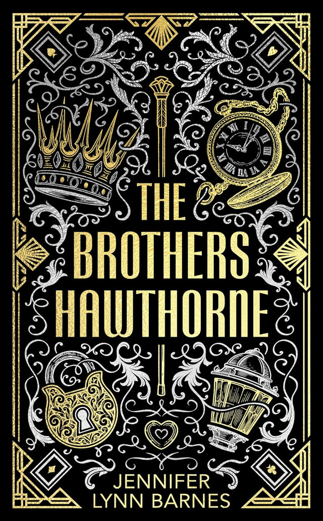 The Brothers Hawthorne