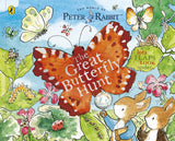 Peter Rabbit: The Great Butterfly Hunt
