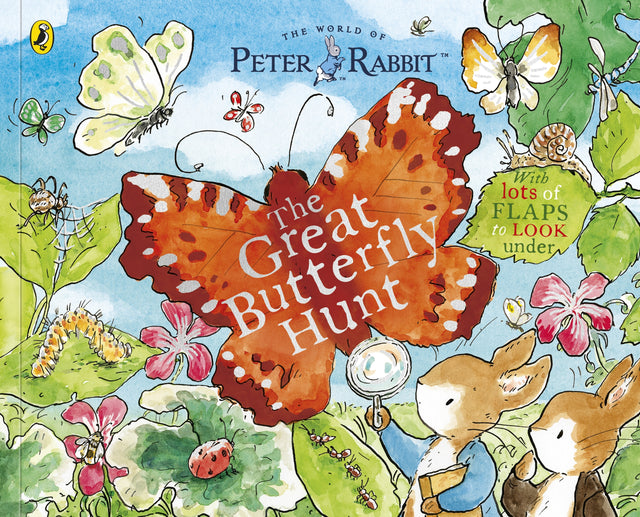 Peter Rabbit: The Great Butterfly Hunt