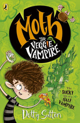 Moth the Veggie Vampire