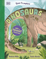 Time to Explore Dinosaurs