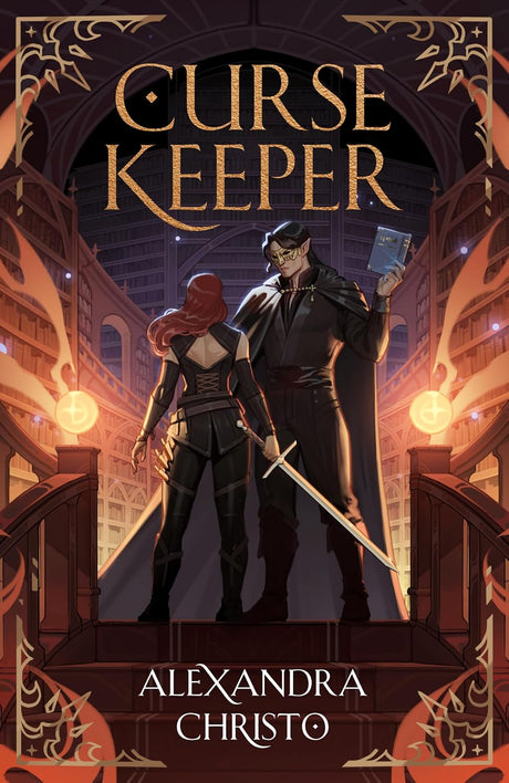 Cursekeeper
