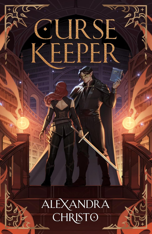 Cursekeeper