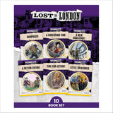 Phonic Books Lost in London