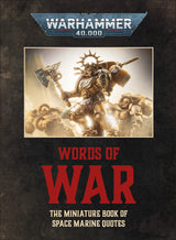 Warhammer 40,000 Words of War