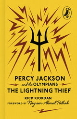 Percy Jackson and the Olympians: The Lightning Thief