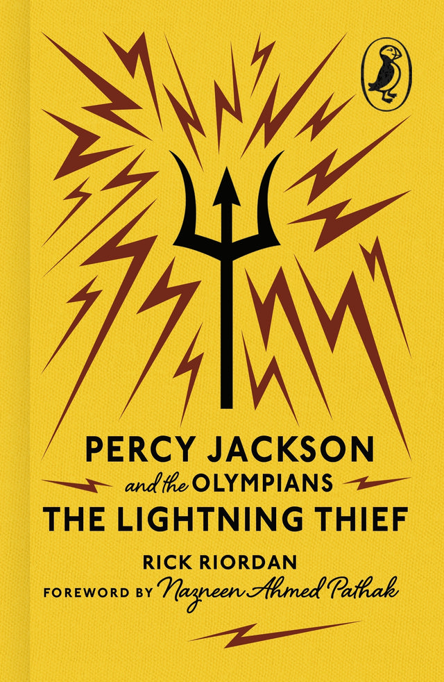Percy Jackson and the Olympians: The Lightning Thief