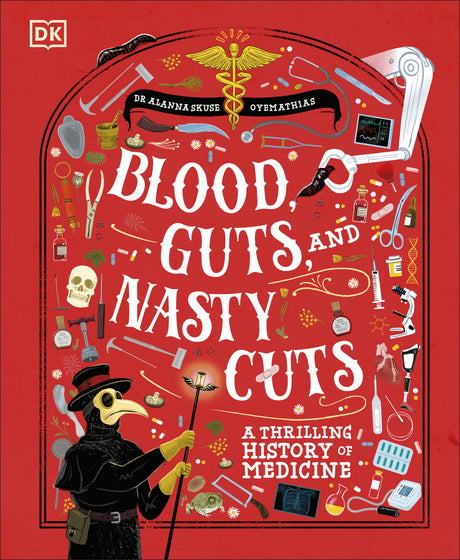 Blood, Guts, and Nasty Cuts
