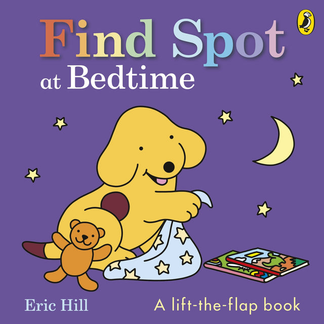 Find Spot at Bedtime