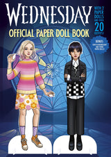 Wednesday: The Official Paper Doll Book
