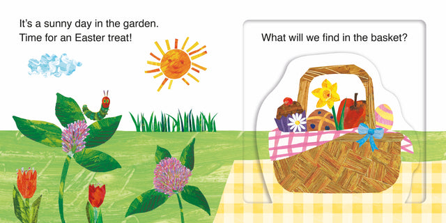 The Very Hungry Caterpillar’s Easter Hide-and-Seek