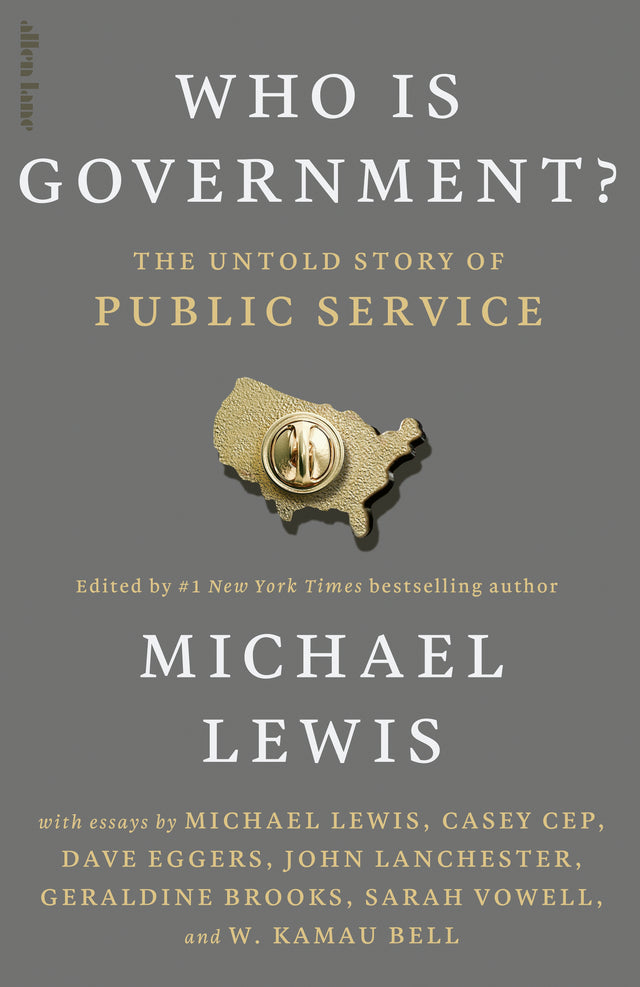 Who is Government?