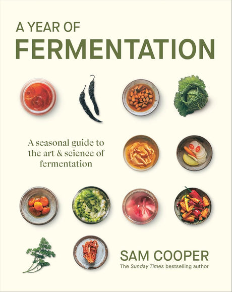 A Year of Fermentation