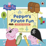 Peppa Pig: Peppa’s Pirate Fun