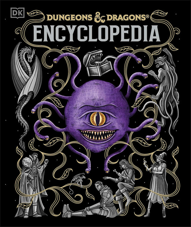 Dungeons & Dragons Encyclopedia