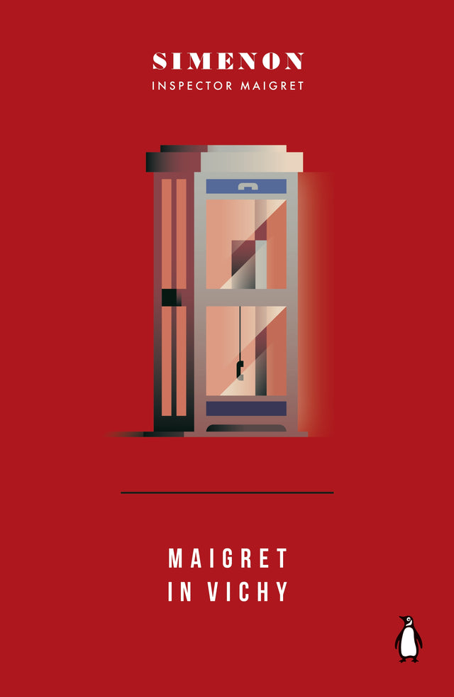 Maigret in Vichy