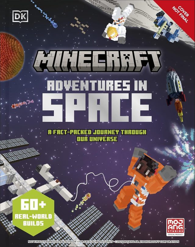 Minecraft Incredible Space