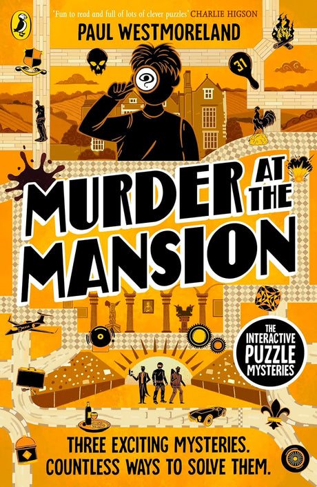 Murder at the Mansion