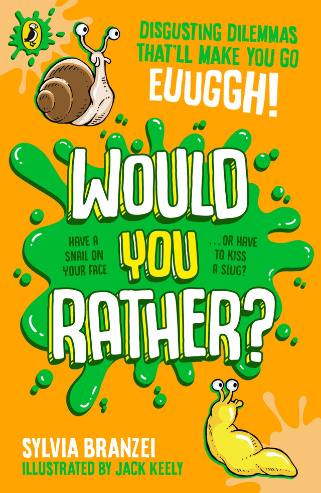 Would You Rather?