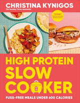 High Protein Slow Cooker