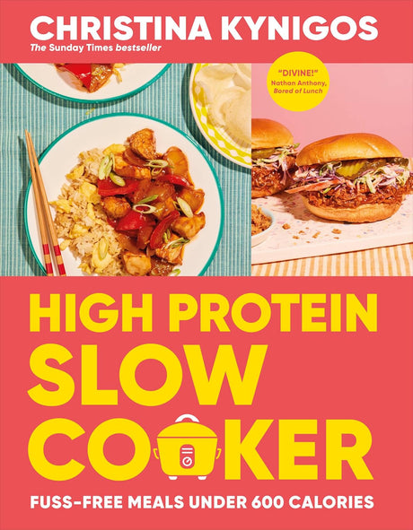 High Protein Slow Cooker