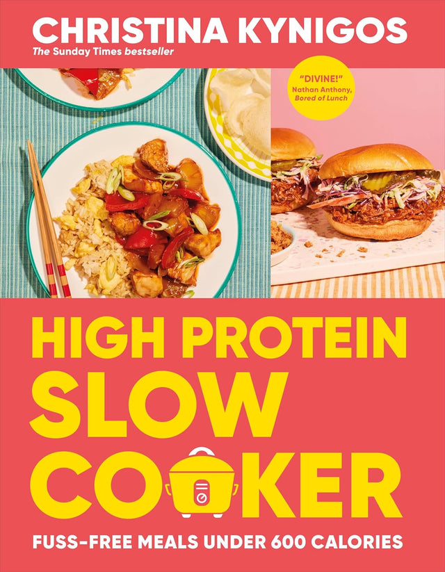 High Protein Slow Cooker