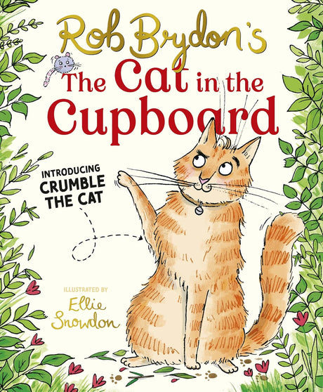The Cat in the Cupboard