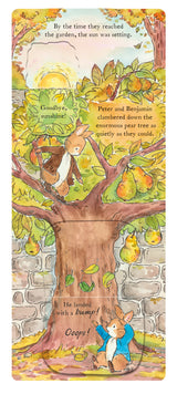 The World of Peter Rabbit: Benjamin Bunny’s Moonlight Mischief