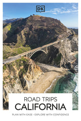 DK Road Trips California