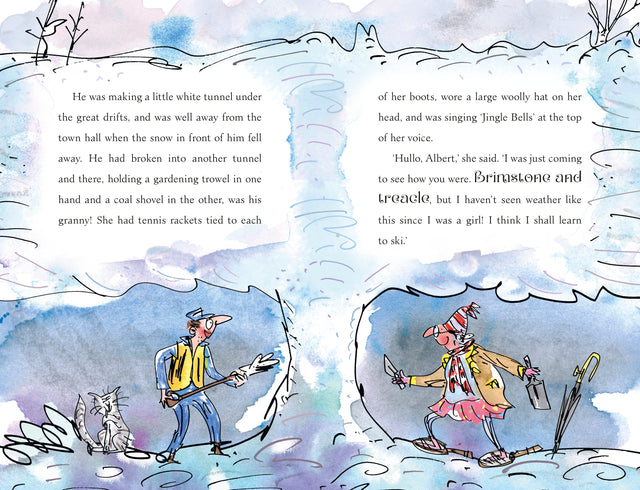 Tales of Mistletoe and Mischief