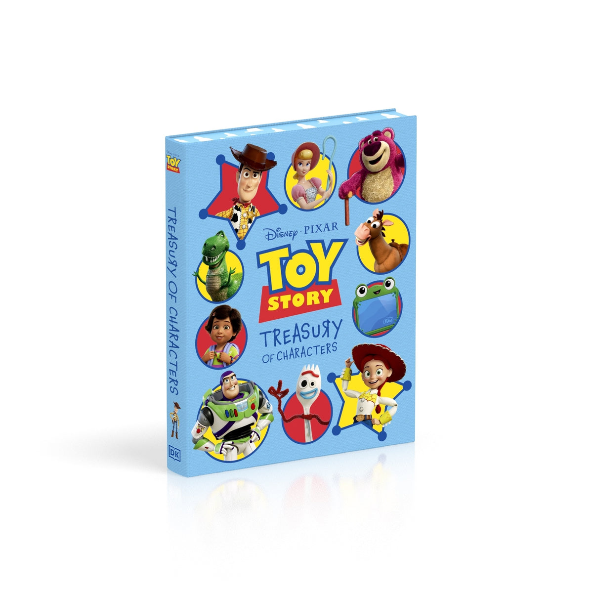 Toy Story Treasury Of Characters By DK Book Hero toy-story-treasury-of-characters-by-dk-book-hero