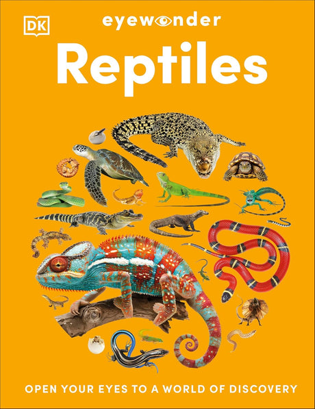 Eyewonder Reptiles