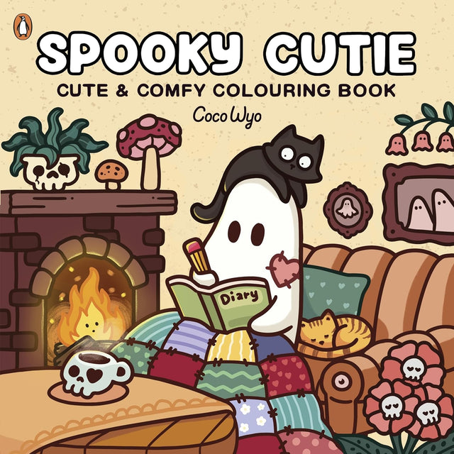 Spooky Cutie