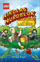 LEGO Nikolas Nurdblok and the Lost Brick