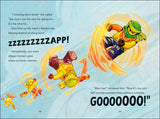 LEGO NINJAGO Riyu the Dragon