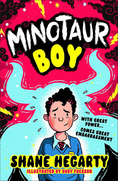 Minotaur Boy