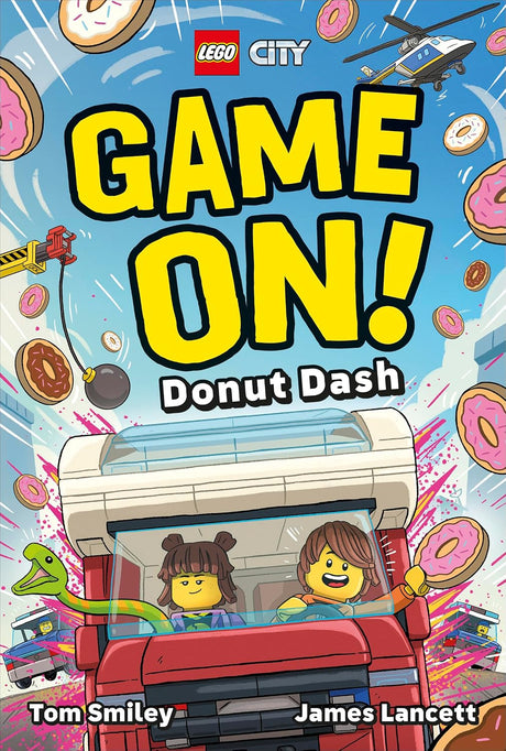 LEGO City Game On! Donut Dash