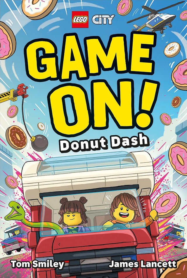 LEGO City Game On! Donut Dash