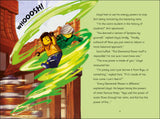 LEGO NINJAGO Riyu the Dragon Ninja in Training