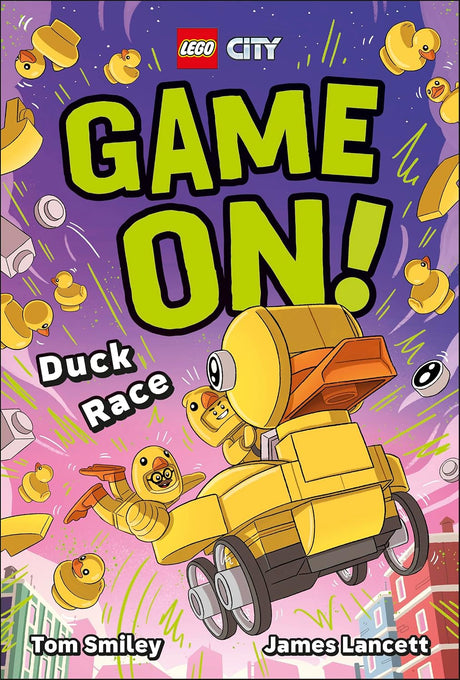 LEGO City Game On! Duck Race