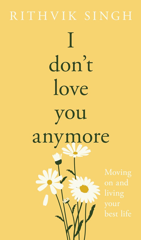 I Don't Love You Anymore