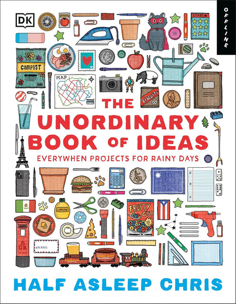 The Unordinary Book of Ideas