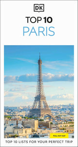 DK Top 10 Paris