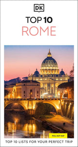 DK Top 10 Rome