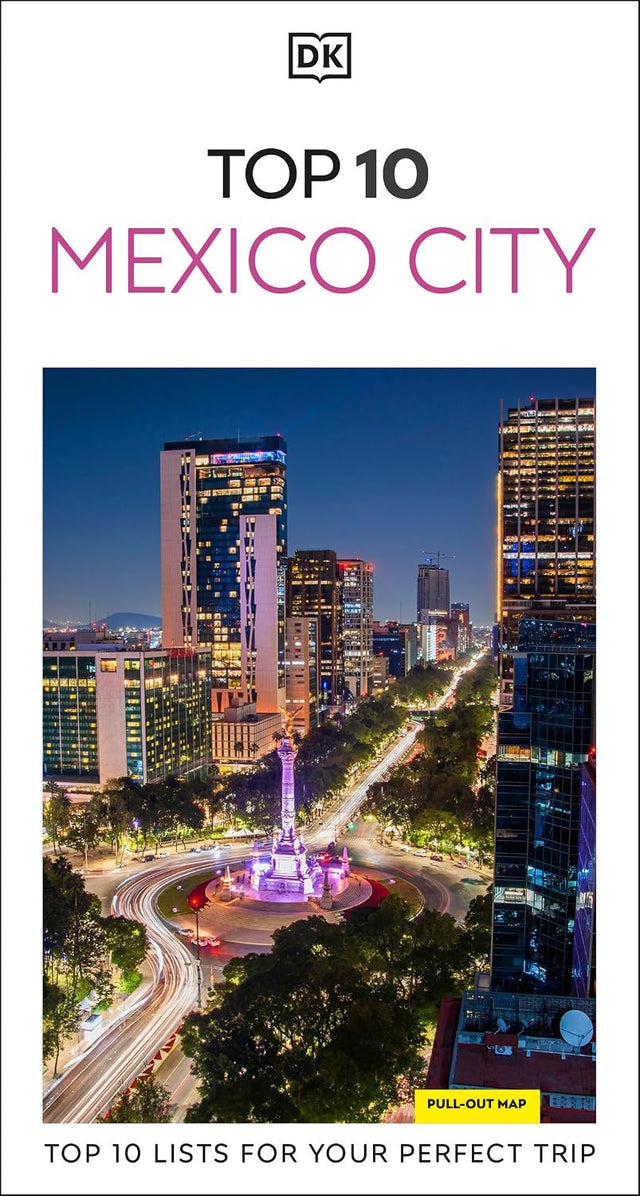 DK Top 10 Mexico City